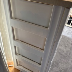 アイリスオーヤマ チェスト 4段 幅33cm
の画像