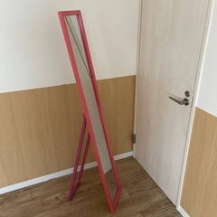 鏡　姿見の画像