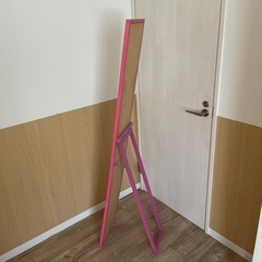 鏡　姿見の画像