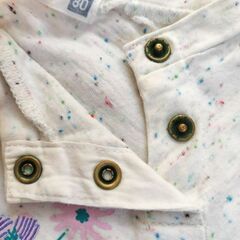 女の子　80サイズtシャツ 7枚セットの画像