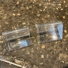 【引き取り限定】中古品　アクリルスタンドの画像