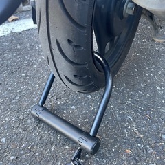 ⭐️U字ロック⭐️自転車や原付などにの画像