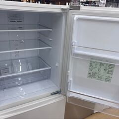 【トレファク イオンモール常滑店】2ドア冷蔵庫　AQUA　AQR-17N　2023年製をご紹介！の画像