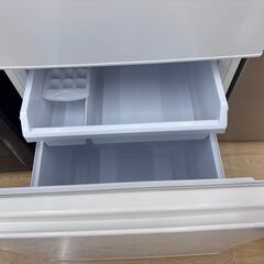 【トレファク イオンモール常滑店】2ドア冷蔵庫　AQUA　AQR-17N　2023年製をご紹介！の画像