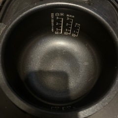炊飯器の画像