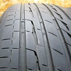 A4822 215/60R16 4本SET 16インチ ブリヂストン レグノGR-XⅡ 溝あり クラウン エスティマ等にの画像