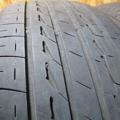 A4822 215/60R16 4本SET 16インチ ブリヂストン レグノGR-XⅡ 溝あり クラウン エスティマ等にの画像