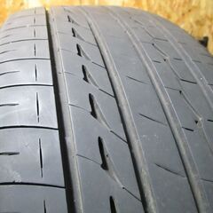 A4822 215/60R16 4本SET 16インチ ブリヂストン レグノGR-XⅡ 溝あり クラウン エスティマ等にの画像