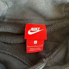 NIKE パーカーの画像