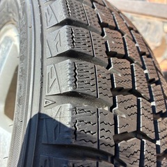 スタッドレスホール4本セット
の画像