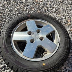 スタッドレスホール4本セット
の画像