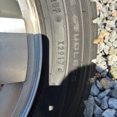 スタッドレスホール4本セット
の画像