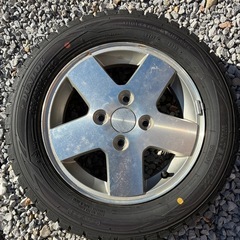 スタッドレスホール4本セット
の画像