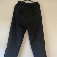 フィラ　スノーボードパンツ　FILA Sサイズ　ブラックの画像