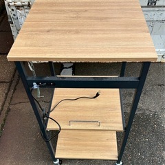 【中古品】山善 YAMAZEN  デザインレンジラック DRW-41の画像