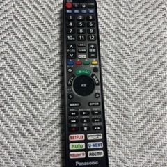 Panasonic VIERA 50型 液晶テレビ　の画像