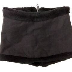 THE NORTH FACE リバーシブルネックゲイタージップ NN72510 ブラック ノースフェイス マフラー 札幌市 中央区 南12条の画像