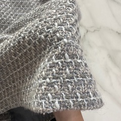 proportion ツイードタイトスカートの画像