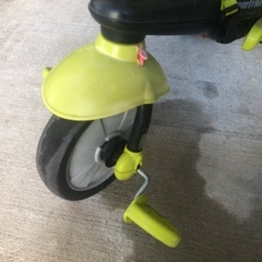 スマートトライク 三輪車の画像