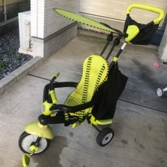 スマートトライク 三輪車の画像