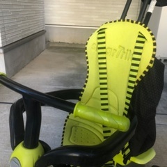 スマートトライク 三輪車の画像