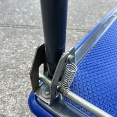 アイケーキャリー101折り畳み式ハンドル台車の画像