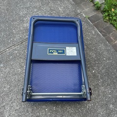 アイケーキャリー101折り畳み式ハンドル台車の画像