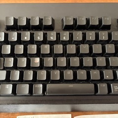 動作品 Logicool G Pro YU0039 キーボード　ケーブルの画像