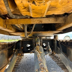 PC05 ユンボ　バックホー　コマツ　クボタ　DIYの画像