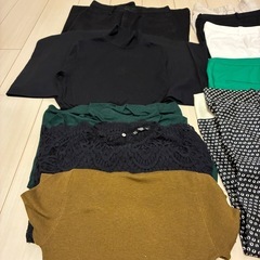 【無料】レディース衣類の画像