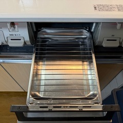 ガスコンロ　Rinnai  都市ガス の画像