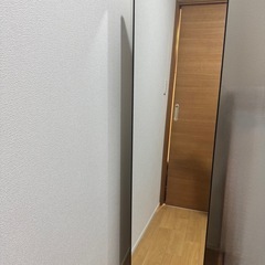 【超美品】(12/5まで)姿見の画像