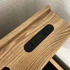 ニトリ　ベッドフレーム　シングルの画像