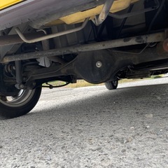 値下げ！！H20年式　エブリィワゴン　車検タップリ！コミコミ価格！乗って帰れます。の画像