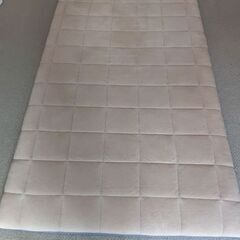 中古　エアウィーヴ四季布団　シングルの画像