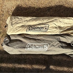 コールマンレイチェア　2脚セットの画像