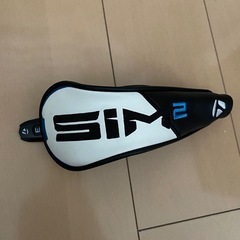 テーラーメイド  SIM2MAX ユーティリティ 3番 19度 シャフト KBS85Sの画像