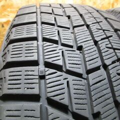 A4822 215/60R16 4本SET 16インチ ブリヂストン レグノGR-XⅡ 溝あり クラウン エスティマ等に 手渡し歓迎 札幌の画像