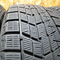 A4822 215/60R16 4本SET 16インチ ブリヂストン レグノGR-XⅡ 溝あり クラウン エスティマ等に 手渡し歓迎 札幌の画像