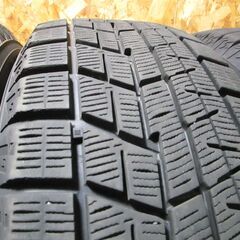 A4822 215/60R16 4本SET 16インチ ブリヂストン レグノGR-XⅡ 溝あり クラウン エスティマ等に 手渡し歓迎 札幌の画像