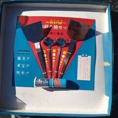 骨董品 未使用 トーカイ　お好み焼きセット 年代不明の画像