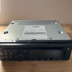 clarion  SGC-284　の画像