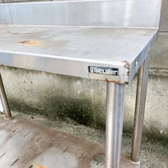 MARUZEN製　調理台・作業台の画像