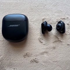 美品　BOSE quietcomfort ultra earbudsイヤホンの画像