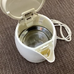 万代店　T-fal ティファール 電気ケトル　Viesse+ 1Lの画像