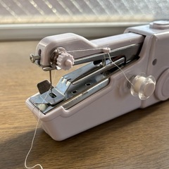 手動ミシン ＋25色ボビン付きセット の画像