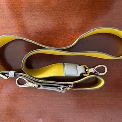 上品なアニヤハインドマーチ ショルダーバッグ グレージュ カーカバレル‼️の画像