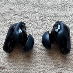 美品　BOSE quietcomfort ultra earbudsイヤホンの画像