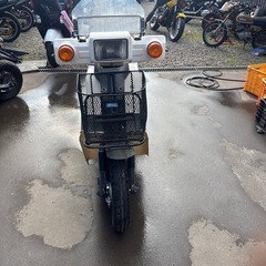 ジャイロX  ジャイロ　　2スト　　実働　　ベース車両の画像