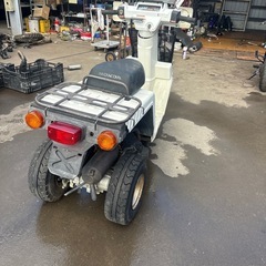 ジャイロX  ジャイロ　　2スト　　実働　　ベース車両の画像